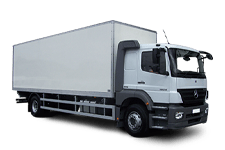 Car Hire Thetford - 18 Tonne Freight Vehicle - Truck hire Thetford