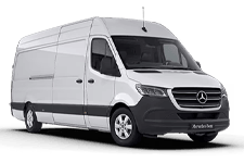 Car Hire Thetford - 4 Meter Sprinter Van - Van hire Thetford