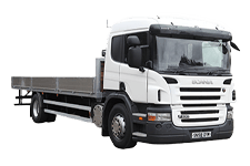Car Hire Thetford - 7.5 Tonne Dropside Truck - Truck hire Thetford