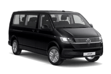 Car Hire Thetford - 9-Seater Manual - Minibus hire Thetford
