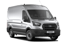 Car Hire Thetford - Ford Transit Long Wheelbase - Van hire Thetford