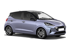 Car Hire Thetford - Hyundai i10 Auto - car hire Thetford