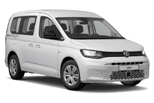 Car Hire Thetford - Premier Caddy Van - Van hire Thetford