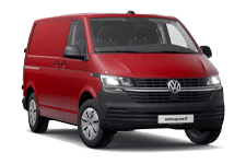 Car Hire Thetford - VW Transporter Automatic - Van hire Thetford